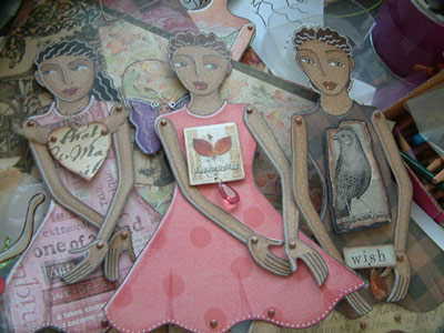 Mermaid+paper+dolls+to+print